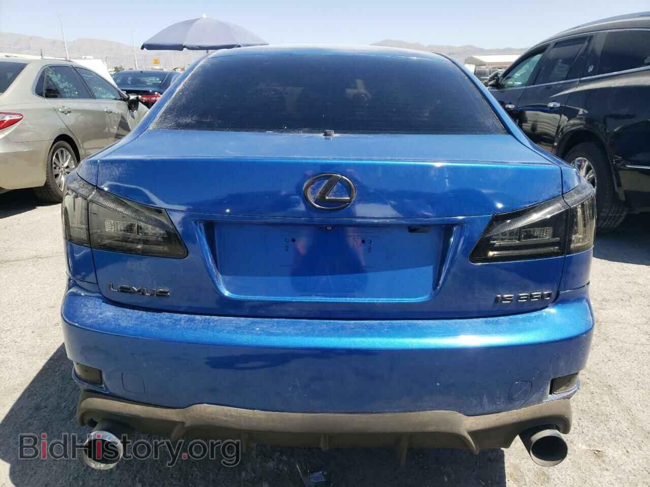 2006 LEXUS IS - VIN: JTHBE262462004742 - Фото 6