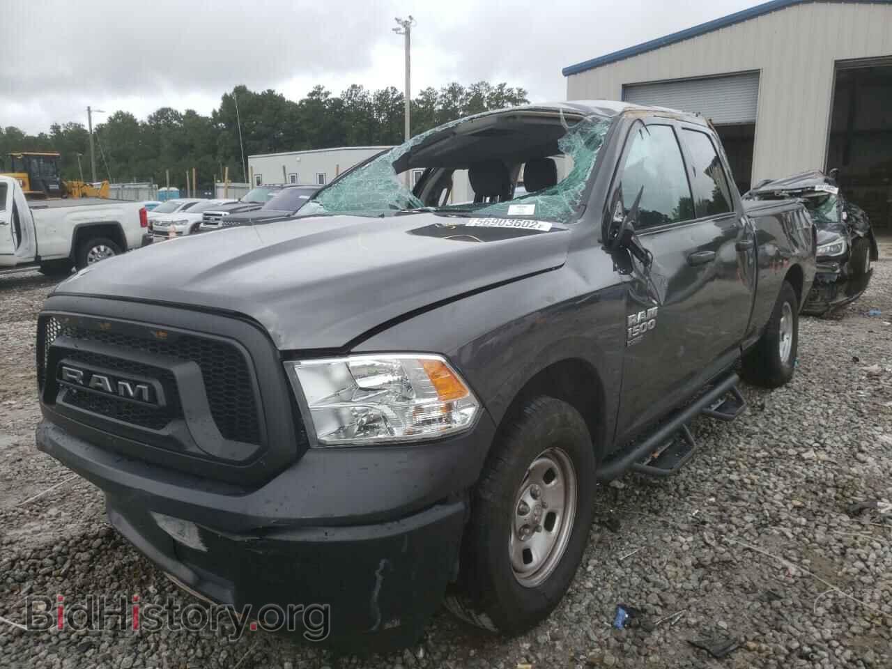 2021 RAM 1500 - VIN: 1C6RR6FGXMS530787 - Фото 2