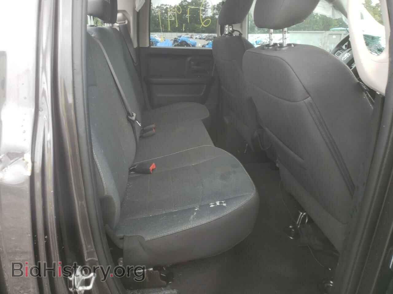 2021 RAM 1500 - VIN: 1C6RR6FGXMS530787 - Фото 6
