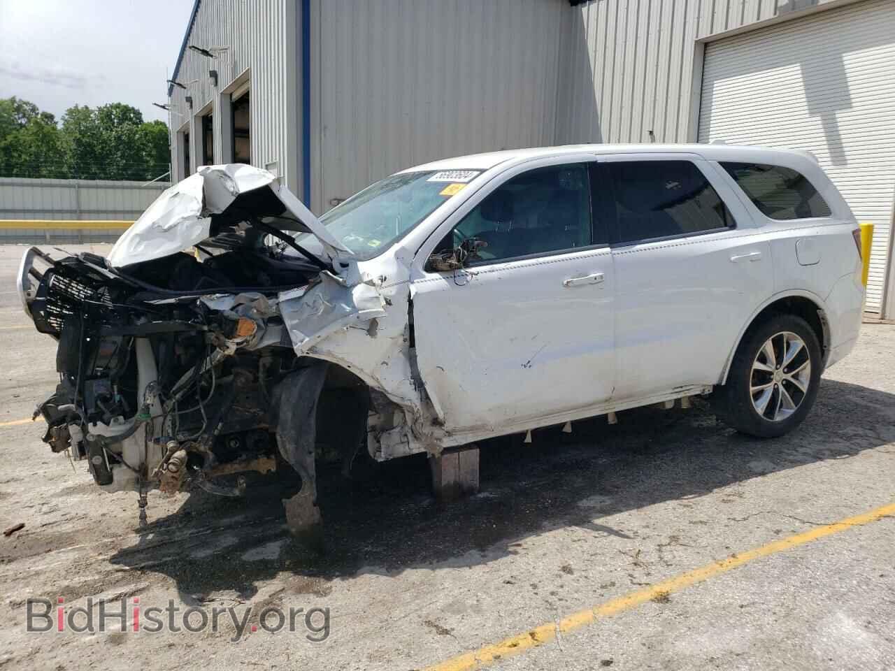 Фотография 1C4SDJCT6EC318669 - DODGE DURANGO 2014