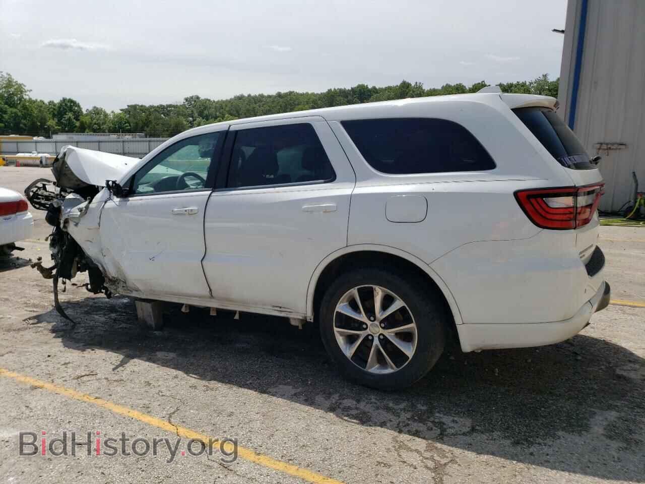 2014 DODGE DURANGO - VIN: 1C4SDJCT6EC318669 - Photo 2