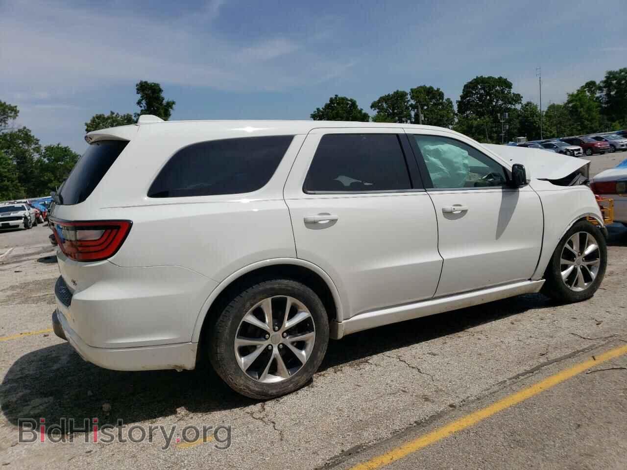 2014 DODGE DURANGO - VIN: 1C4SDJCT6EC318669 - Photo 3
