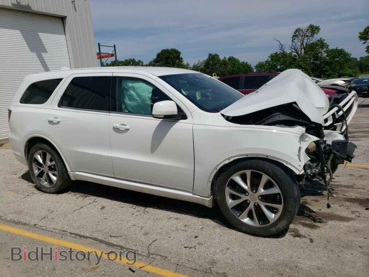 2014 DODGE DURANGO - VIN: 1C4SDJCT6EC318669 - Photo 4