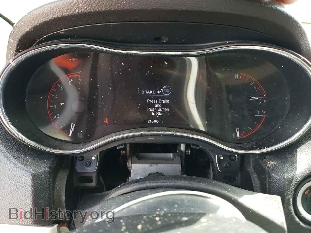 2014 DODGE DURANGO - VIN: 1C4SDJCT6EC318669 - Photo 9