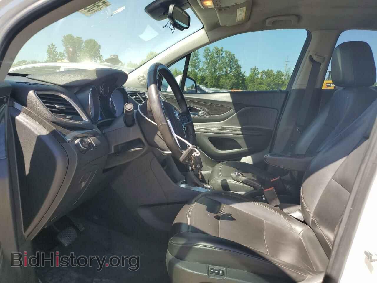 2015 BUICK ENCORE - VIN: KL4CJCSB3FB137497 - Фото 7