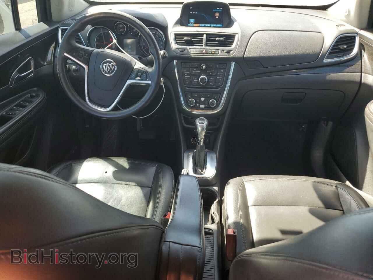 2015 BUICK ENCORE - VIN: KL4CJCSB3FB137497 - Фото 8