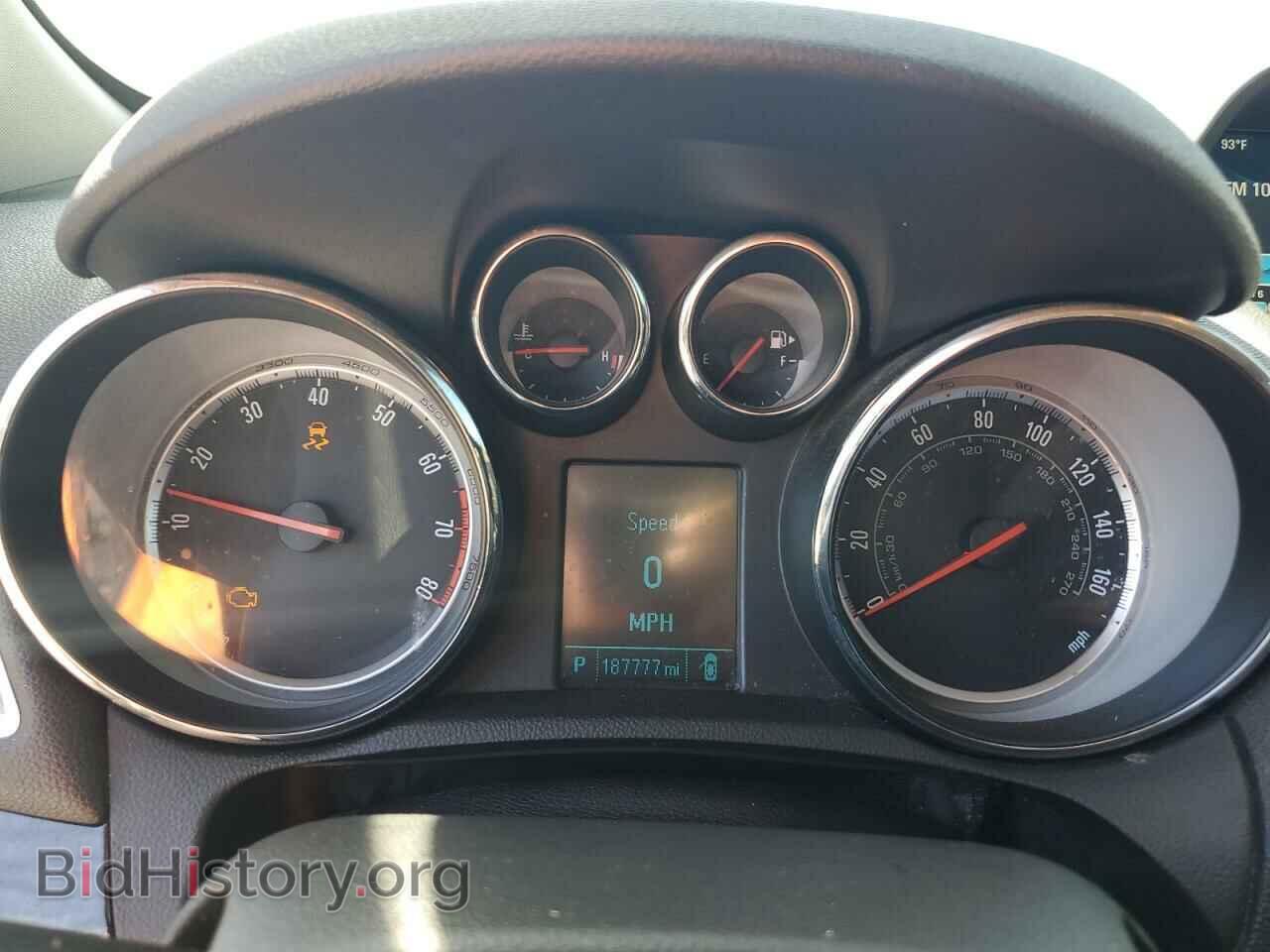 2015 BUICK ENCORE - VIN: KL4CJCSB3FB137497 - Фото 9