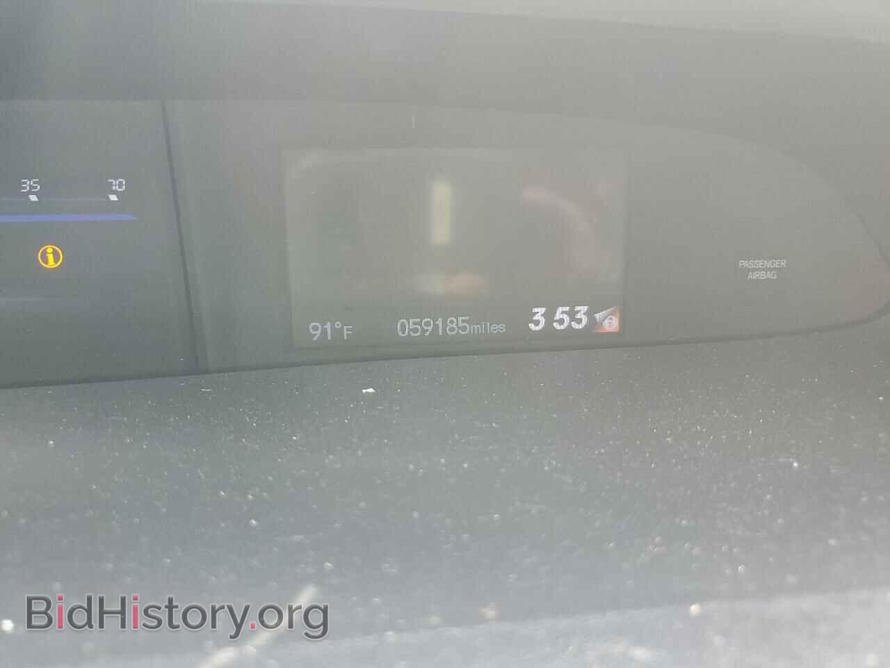 2015 HONDA CIVIC - VIN: 19XFB2F82FE227106 - Фото 8