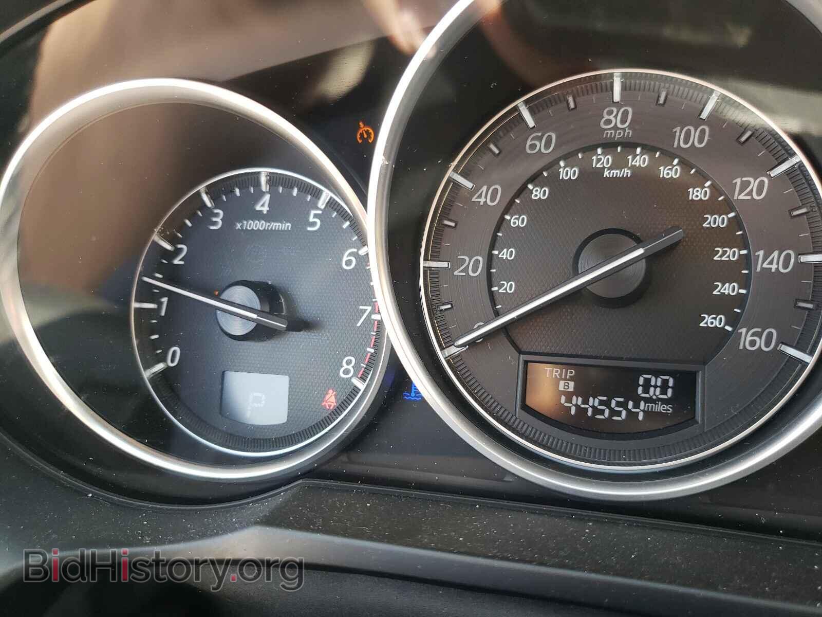 2016 MAZDA 6 - VIN: JM1GJ1T59G1483615 - Фото 8