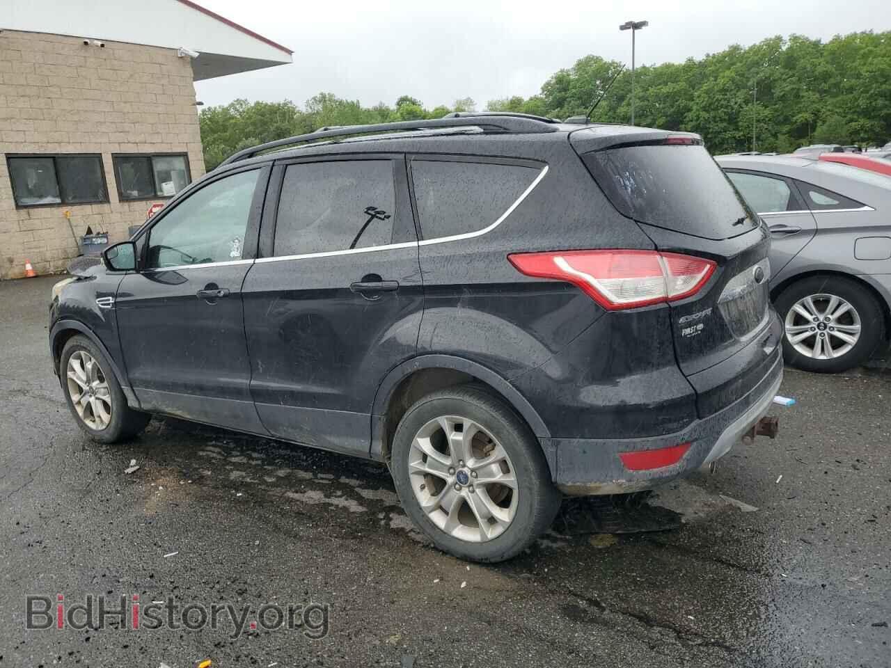 2013 FORD ESCAPE - VIN: 1FMCU0H90DUD20627 - Photo 2