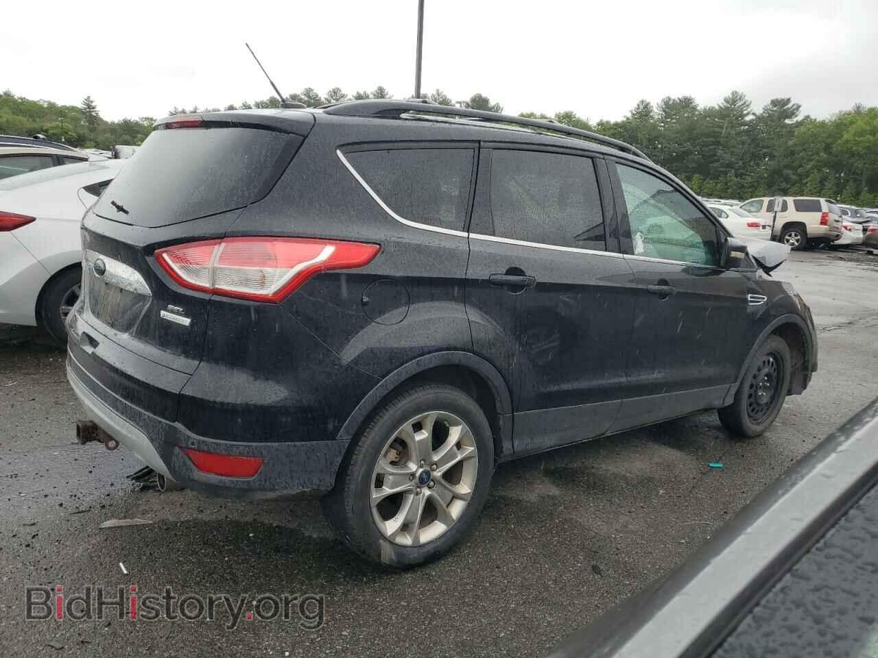 2013 FORD ESCAPE - VIN: 1FMCU0H90DUD20627 - Photo 3