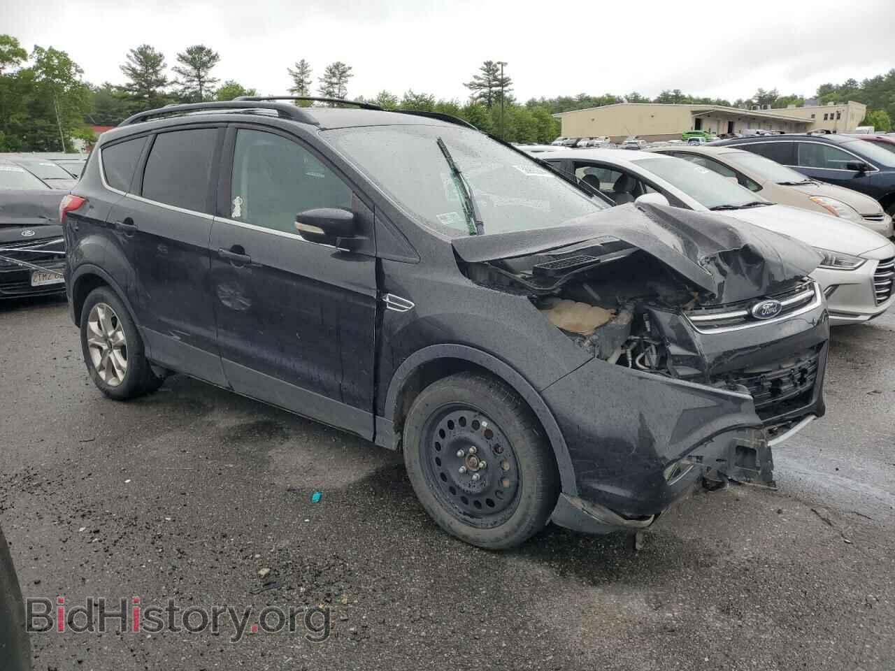 2013 FORD ESCAPE - VIN: 1FMCU0H90DUD20627 - Photo 4