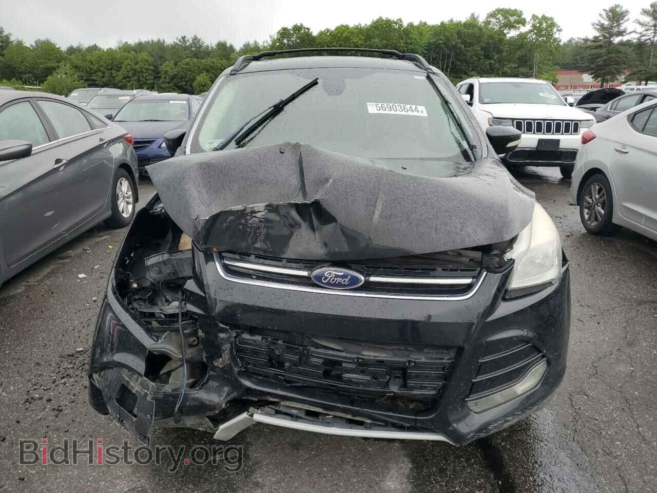2013 FORD ESCAPE - VIN: 1FMCU0H90DUD20627 - Photo 5