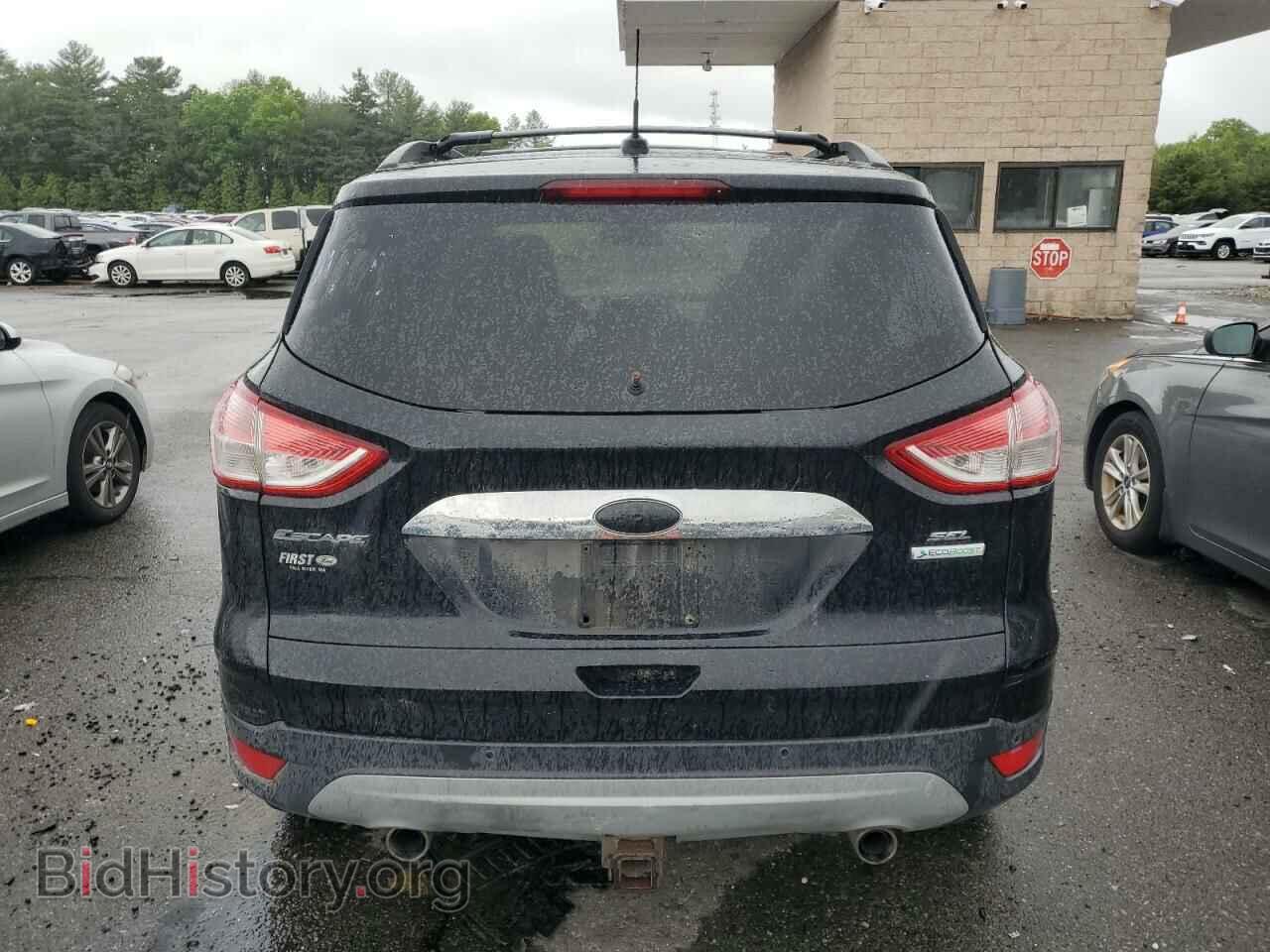 2013 FORD ESCAPE - VIN: 1FMCU0H90DUD20627 - Photo 6