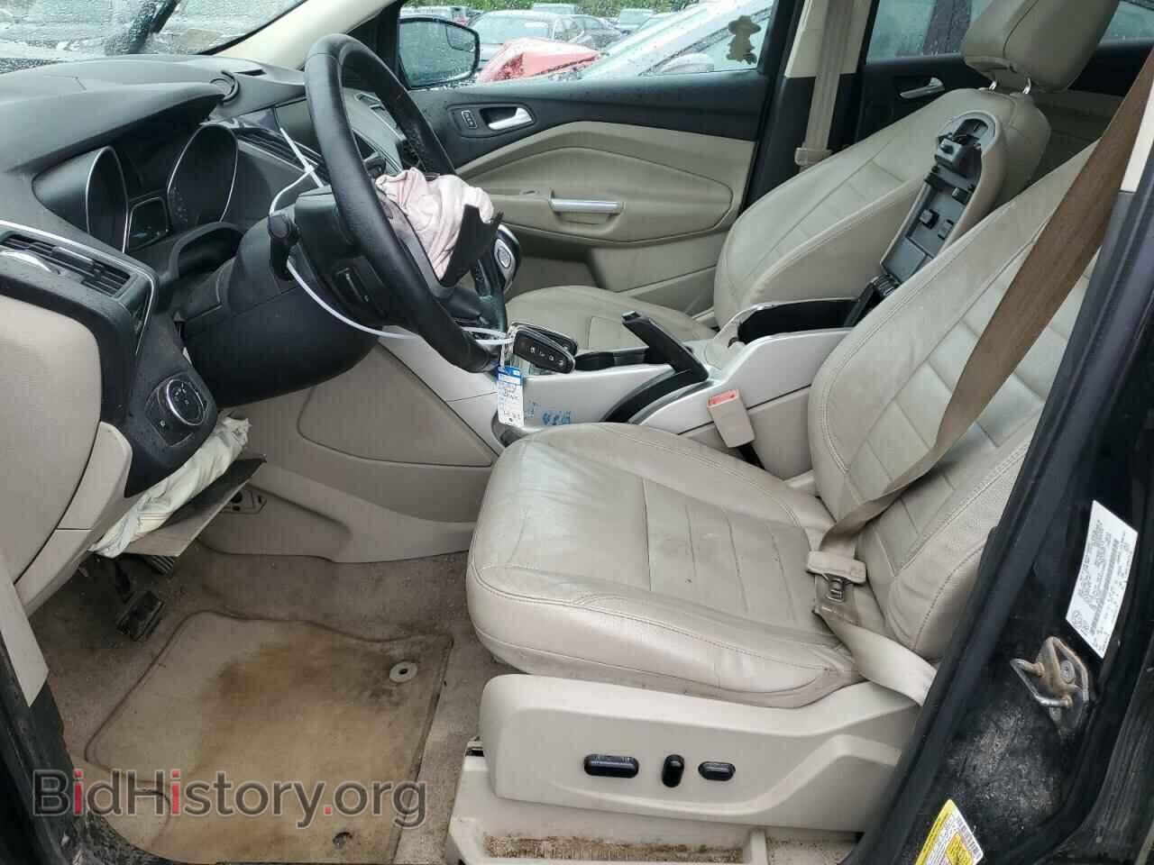 2013 FORD ESCAPE - VIN: 1FMCU0H90DUD20627 - Photo 7