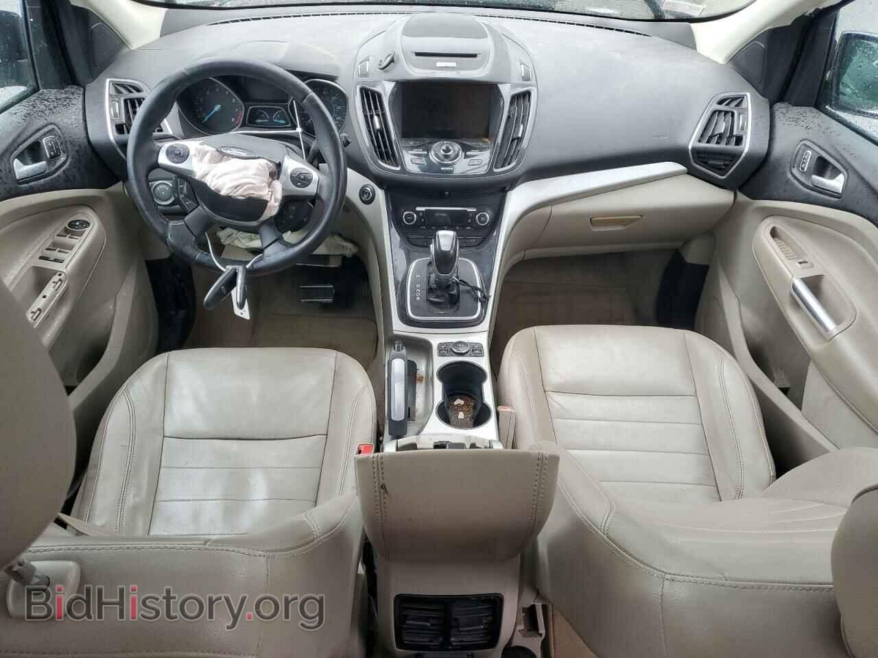 2013 FORD ESCAPE - VIN: 1FMCU0H90DUD20627 - Photo 8