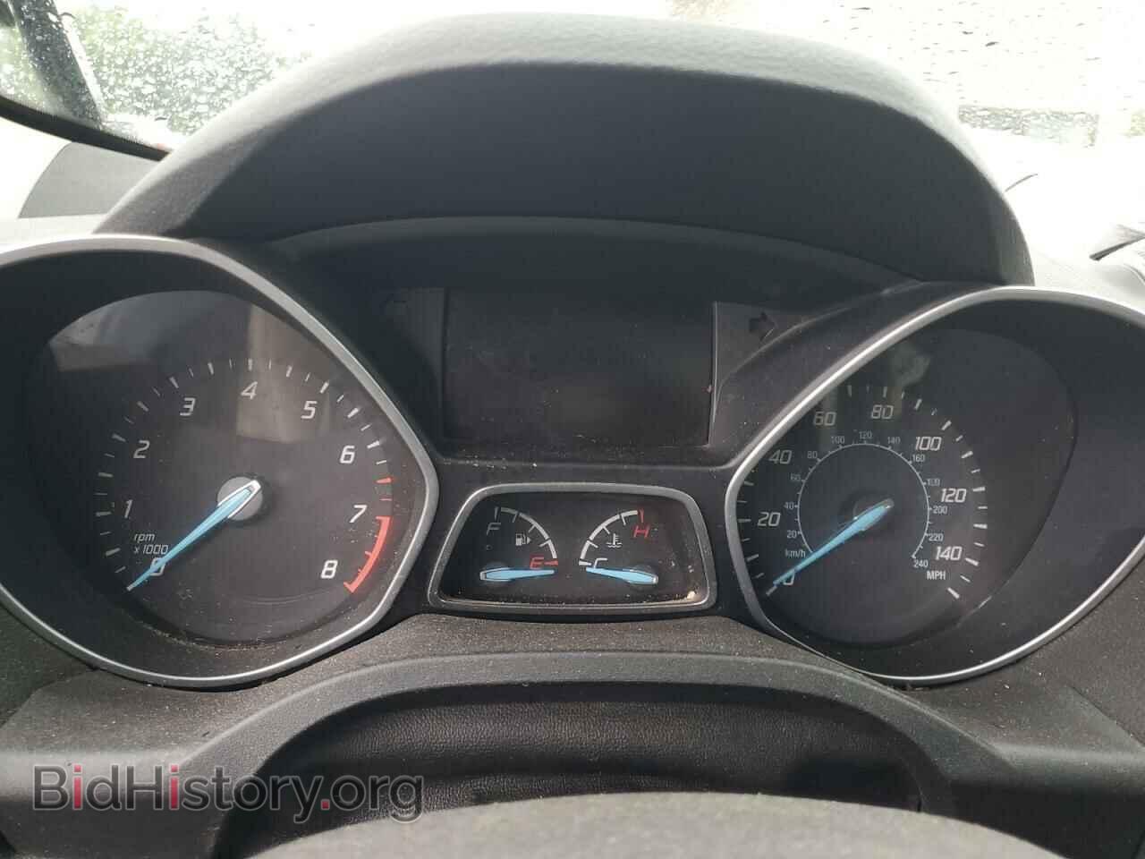 2013 FORD ESCAPE - VIN: 1FMCU0H90DUD20627 - Photo 9