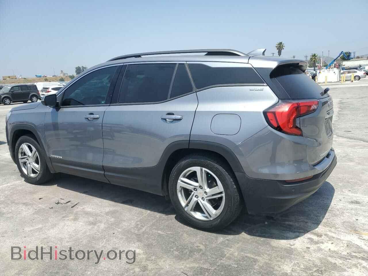 2019 GMC TERRAIN - VIN: 3GKALMEV0KL313115 - Фото 2