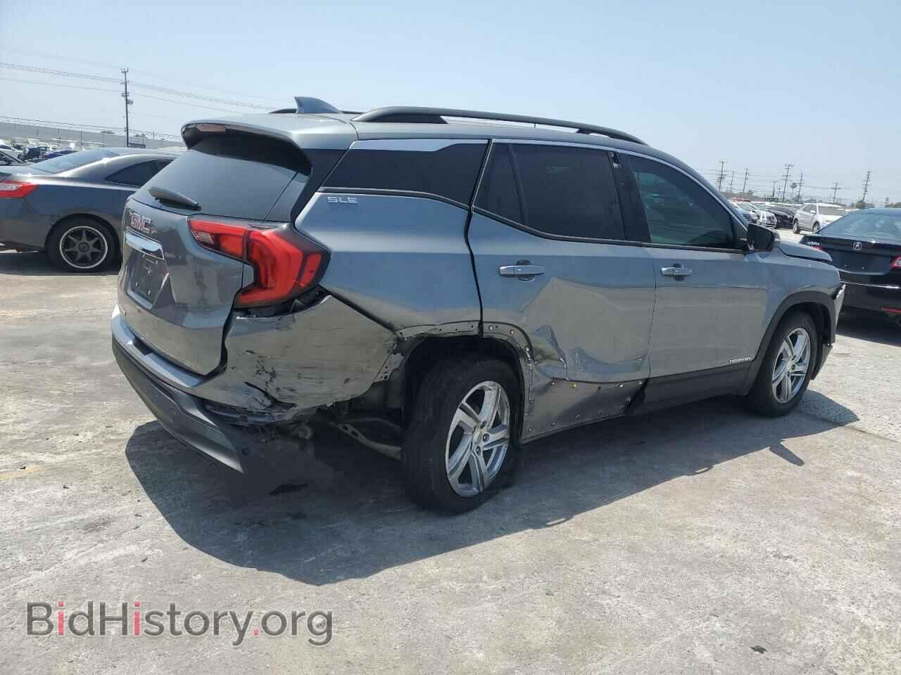 2019 GMC TERRAIN - VIN: 3GKALMEV0KL313115 - Фото 3