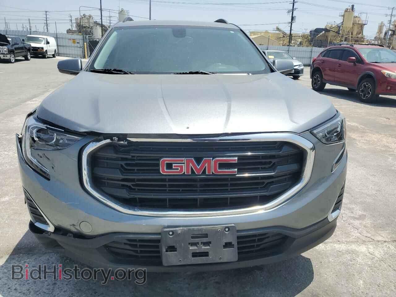 2019 GMC TERRAIN - VIN: 3GKALMEV0KL313115 - Фото 5