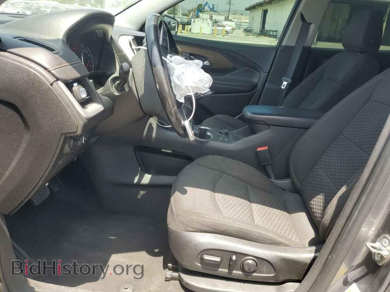2019 GMC TERRAIN - VIN: 3GKALMEV0KL313115 - Фото 7