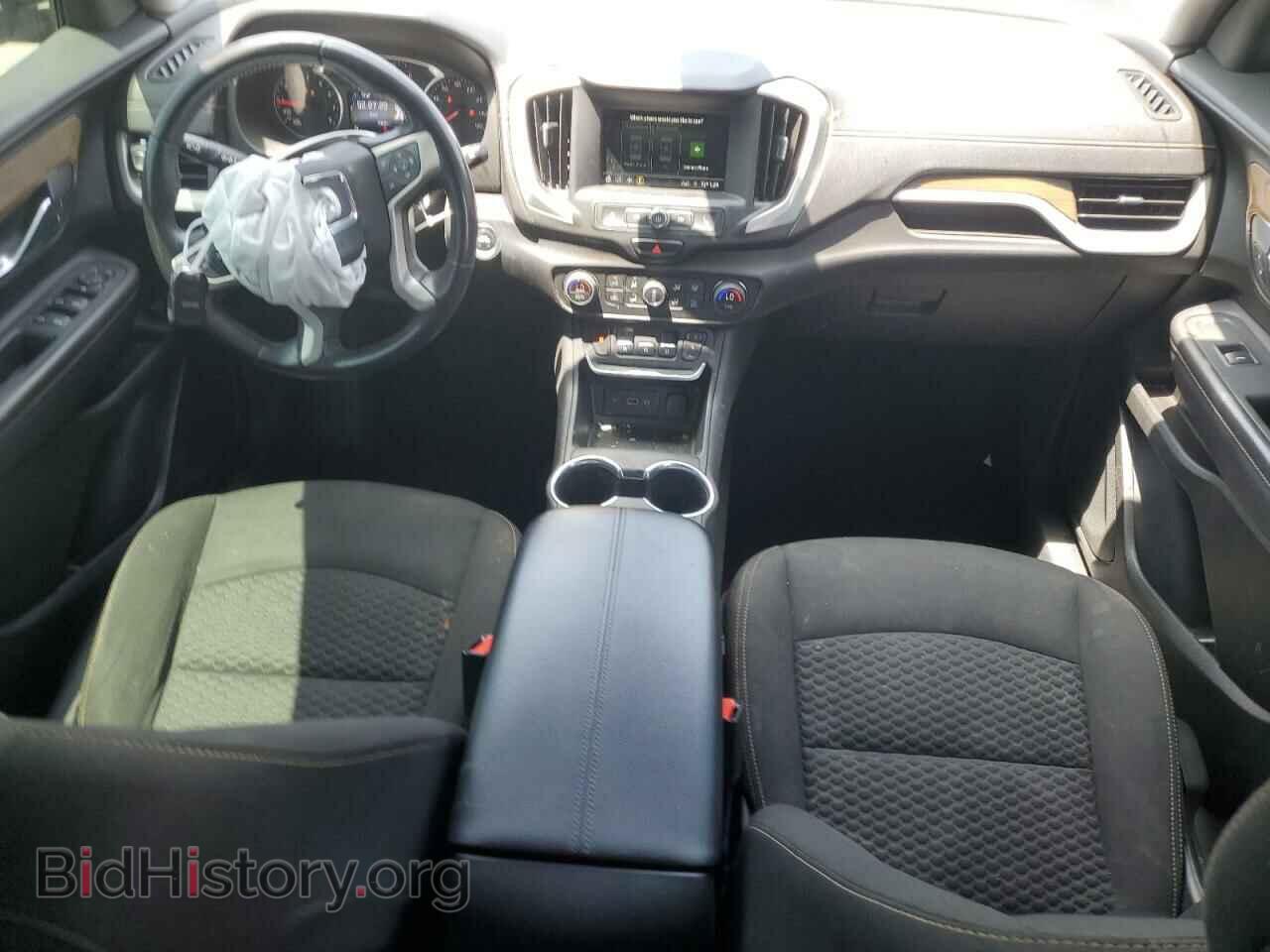 2019 GMC TERRAIN - VIN: 3GKALMEV0KL313115 - Фото 8