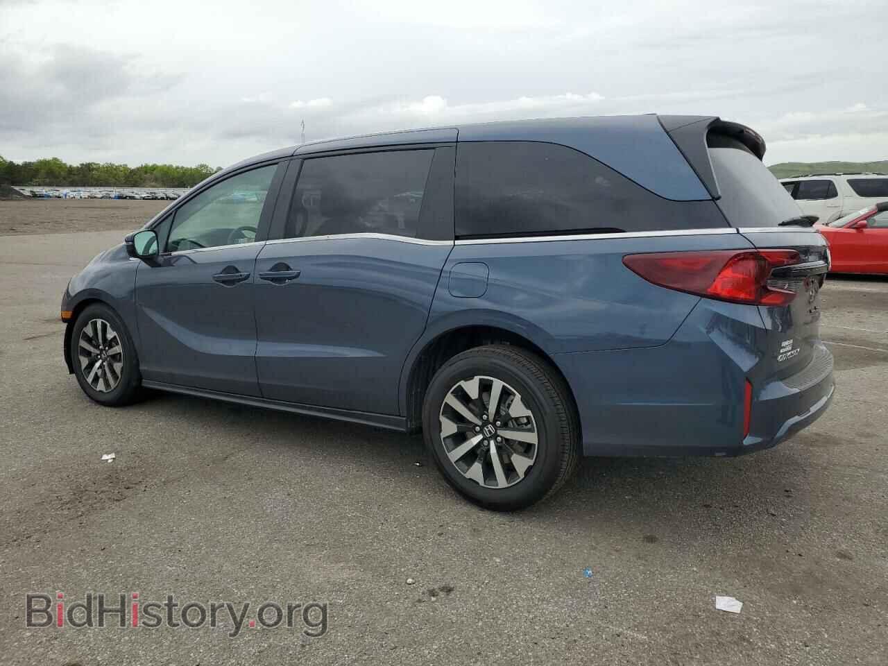 2025 HONDA All Models - VIN: 5FNRL6H60SB056955 - Фото 2