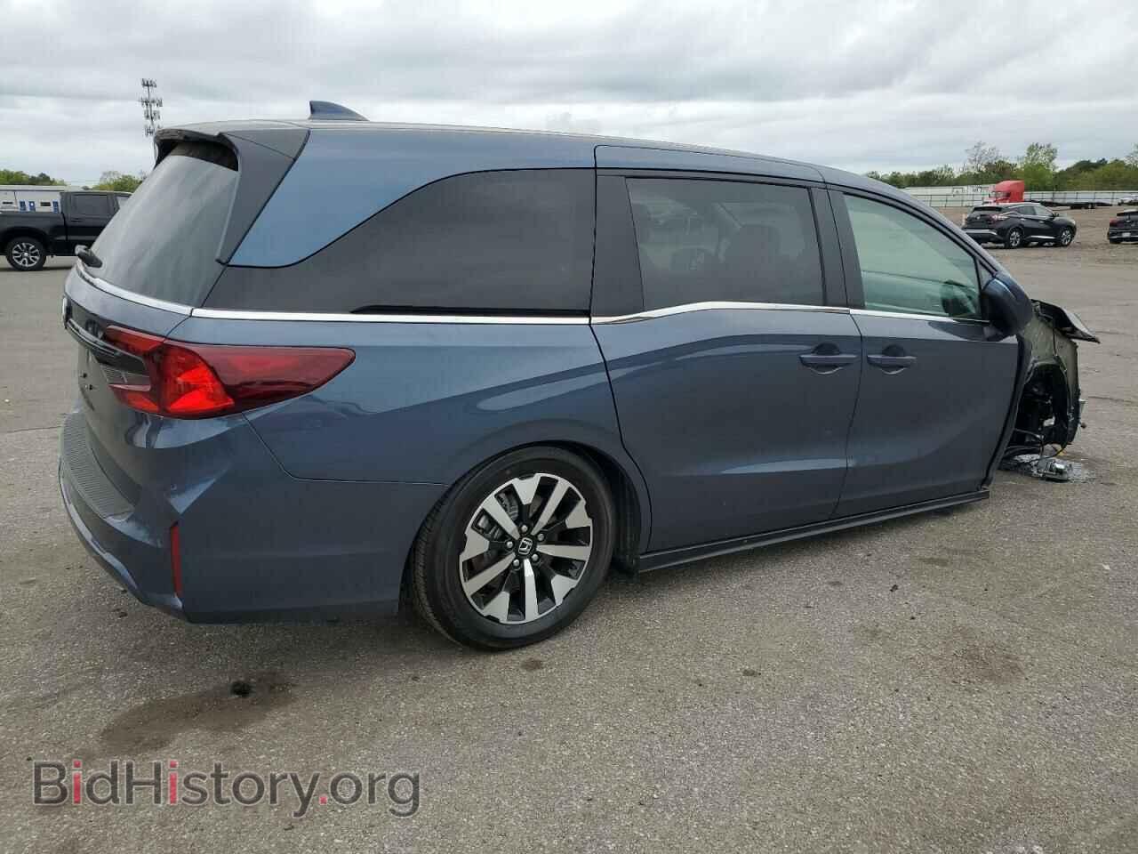 2025 HONDA All Models - VIN: 5FNRL6H60SB056955 - Фото 3