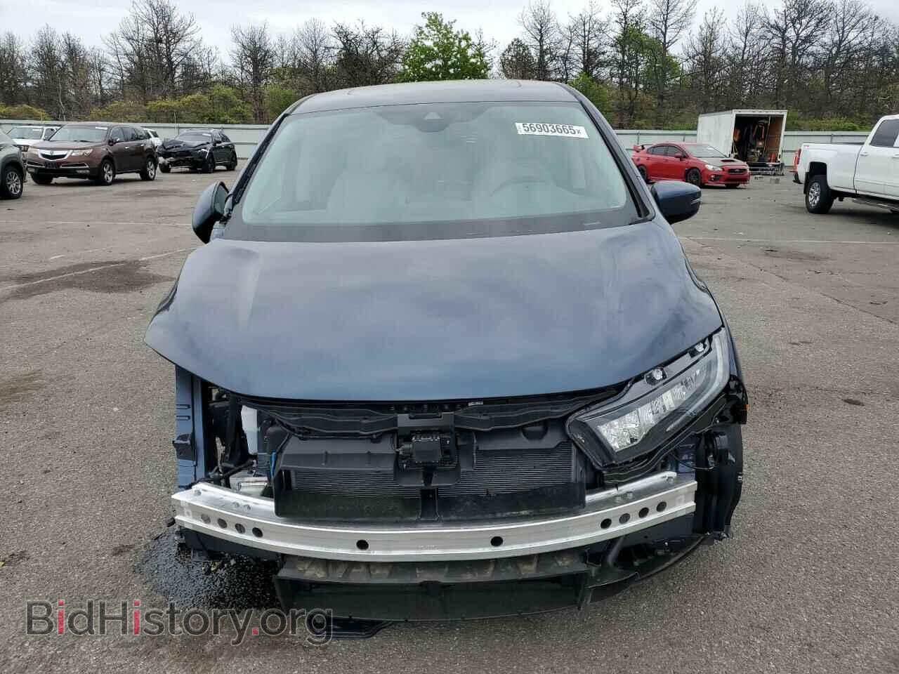 2025 HONDA All Models - VIN: 5FNRL6H60SB056955 - Фото 5
