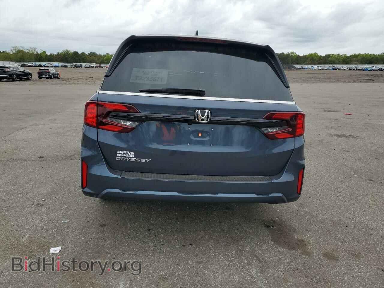 2025 HONDA All Models - VIN: 5FNRL6H60SB056955 - Фото 6