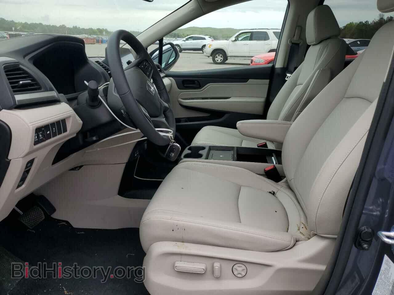 2025 HONDA All Models - VIN: 5FNRL6H60SB056955 - Фото 7