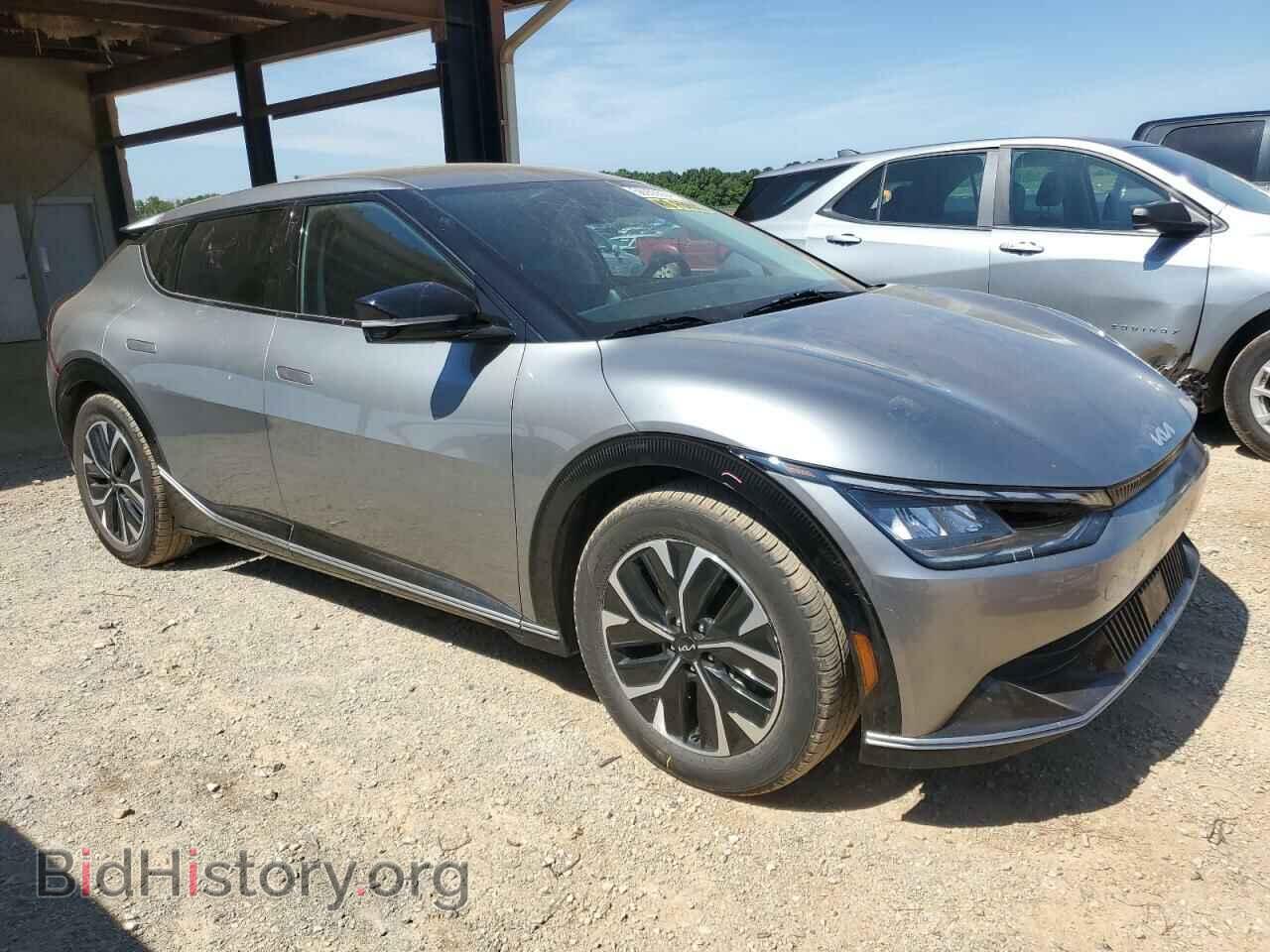 2022 KIA EV6 LIGHT - VIN: KNDC34LA0N5044736 - Фото 4