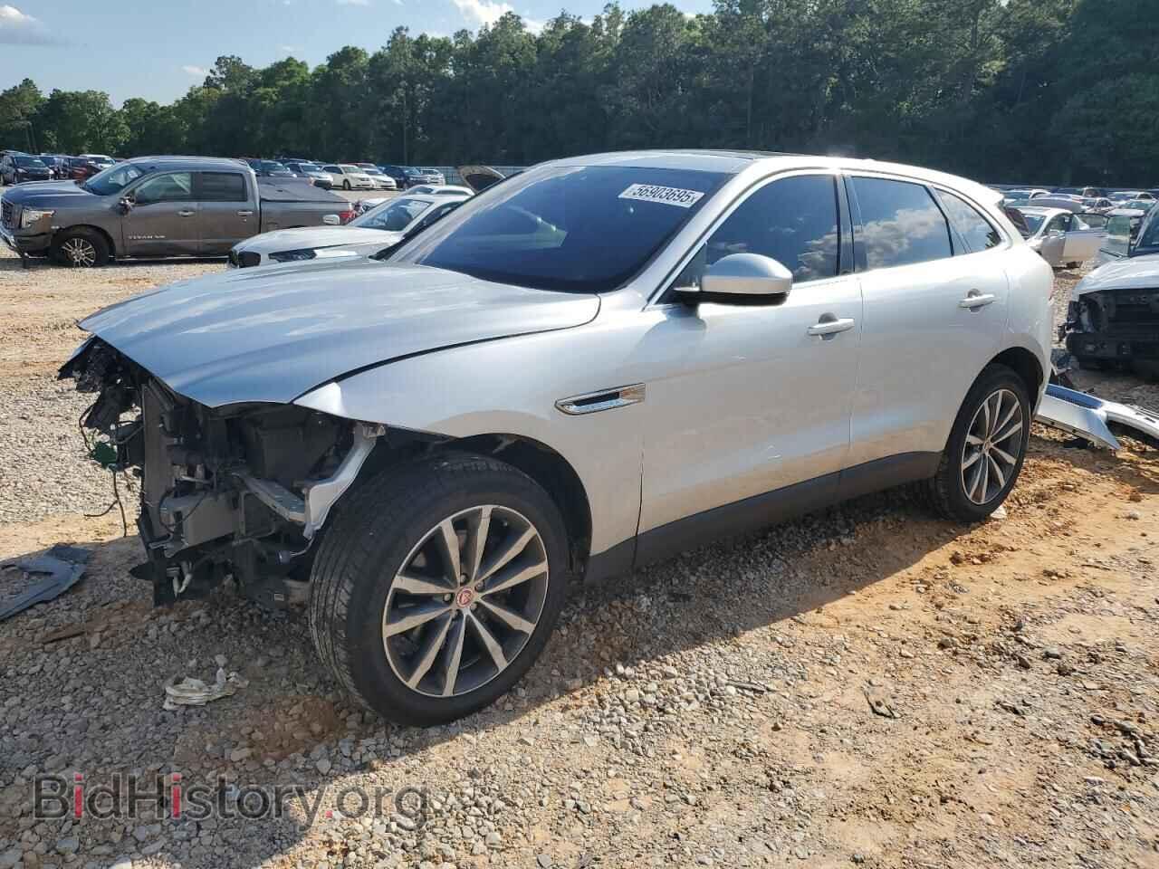Фотография SADCK2BV2HA071657 - JAGUAR F-PACE 2017