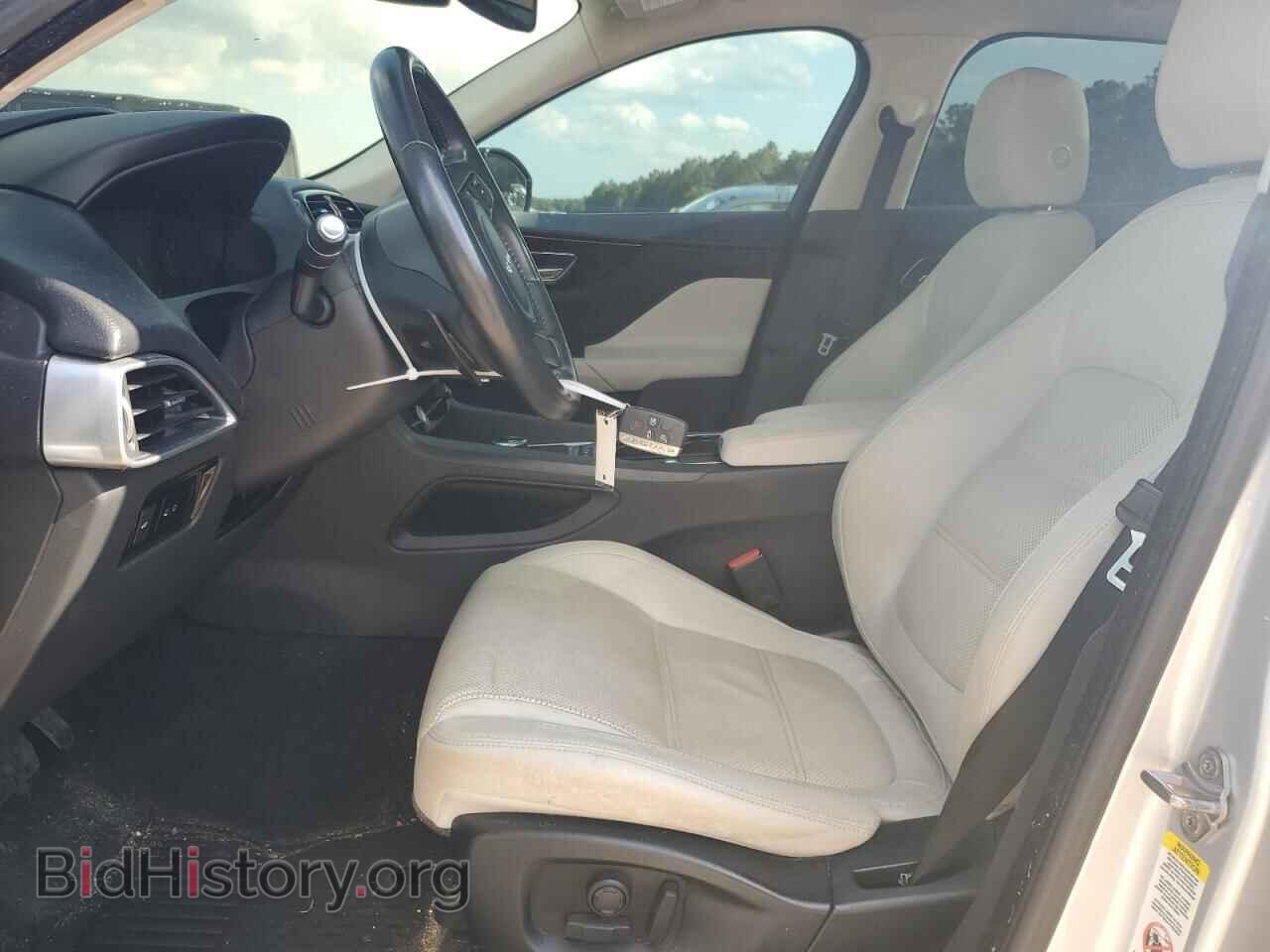 2017 JAGUAR F-PACE - VIN: SADCK2BV2HA071657 - Фото 7