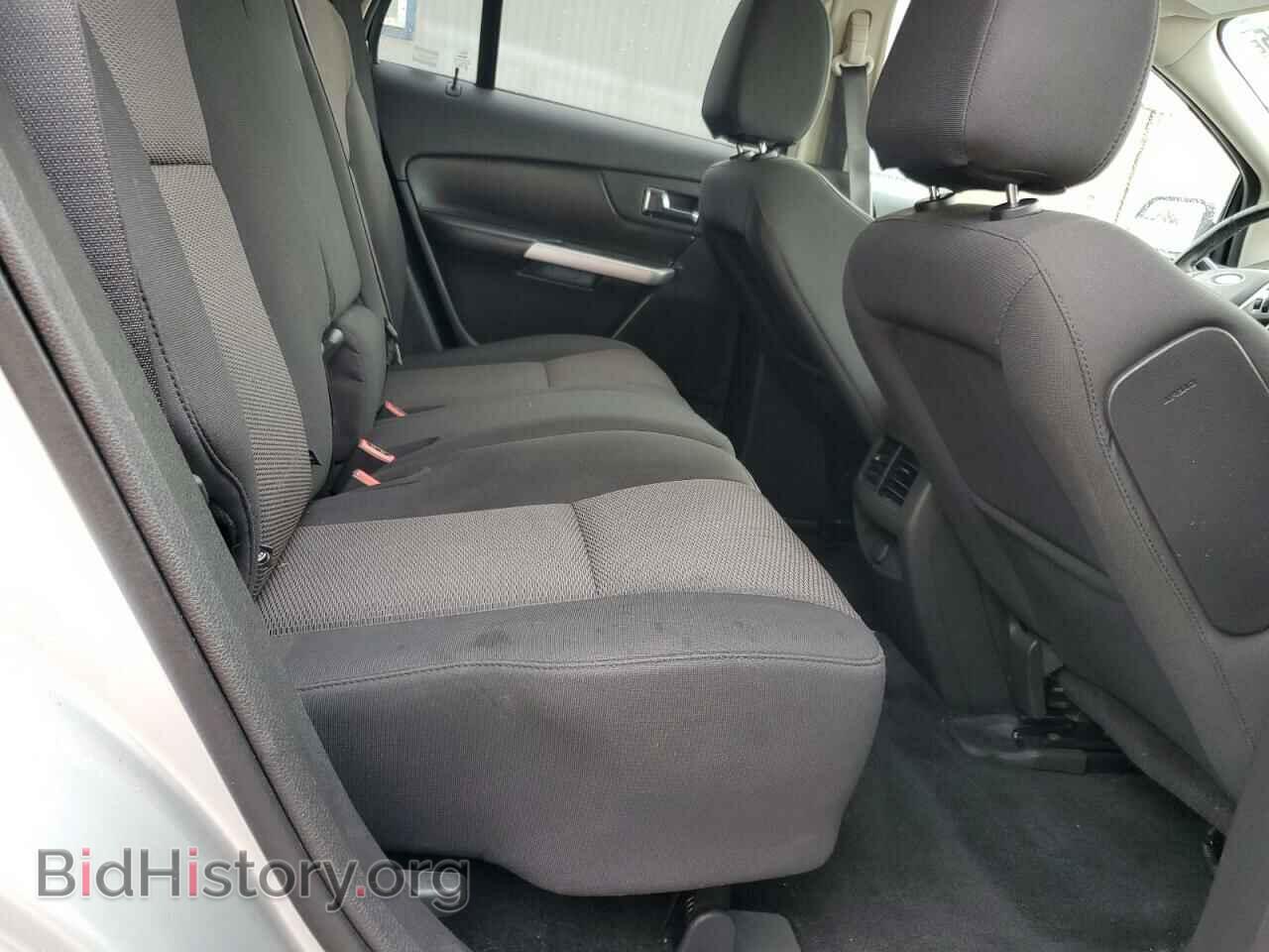 2013 FORD EDGE - VIN: 2FMDK4JC6DBA77712 - Фото 11