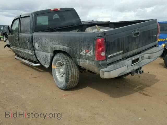 2007 CHEVROLET SILVERADO - VIN: 1GCHK33D27F182093 - Фото 3