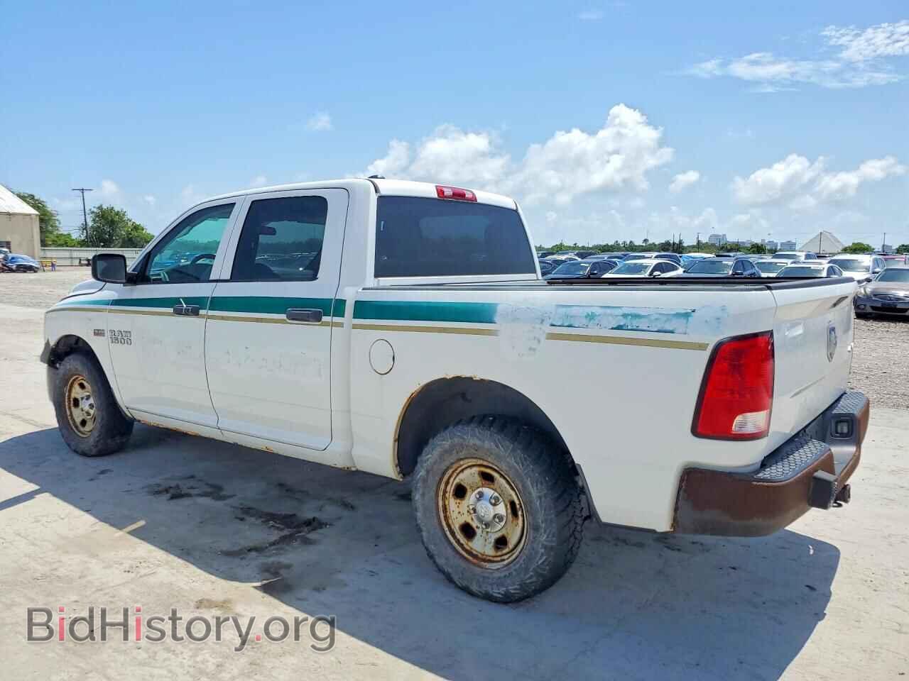 2018 RAM 1500 - VIN: 1C6RR7XT9JS148683 - Photo 2