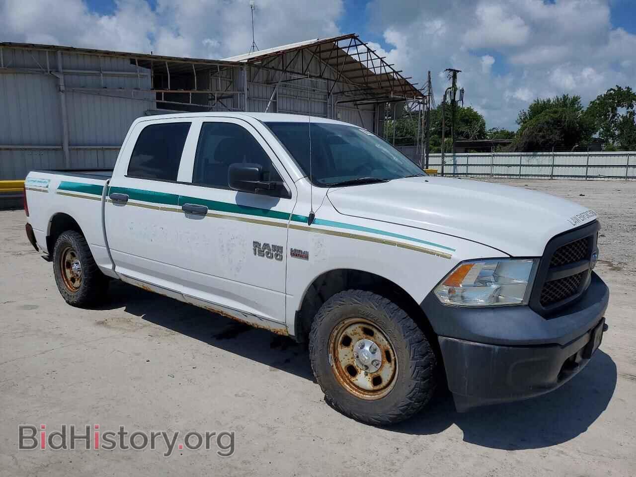 2018 RAM 1500 - VIN: 1C6RR7XT9JS148683 - Photo 4