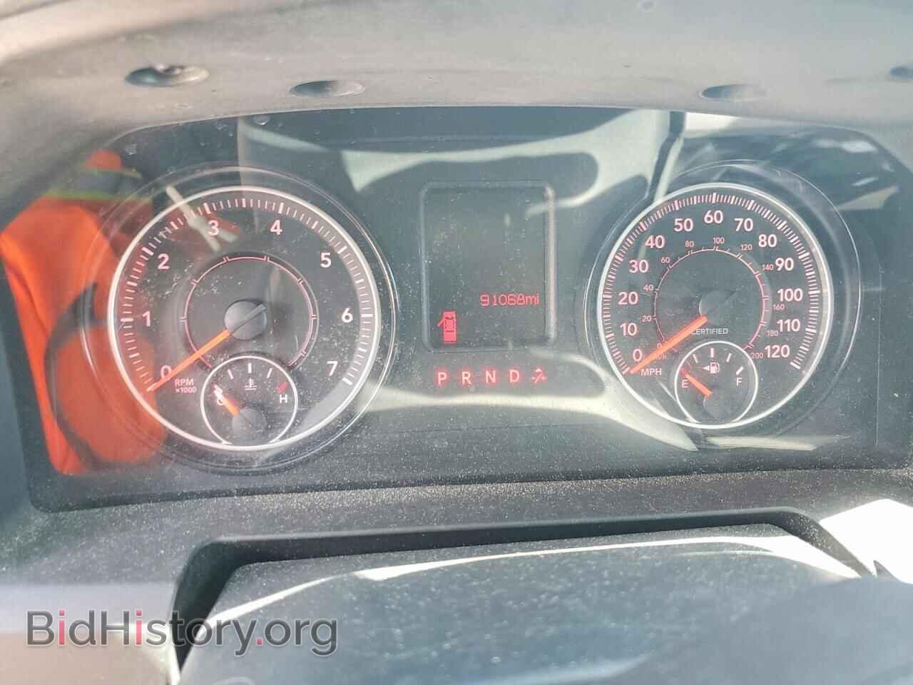 2018 RAM 1500 - VIN: 1C6RR7XT9JS148683 - Photo 9