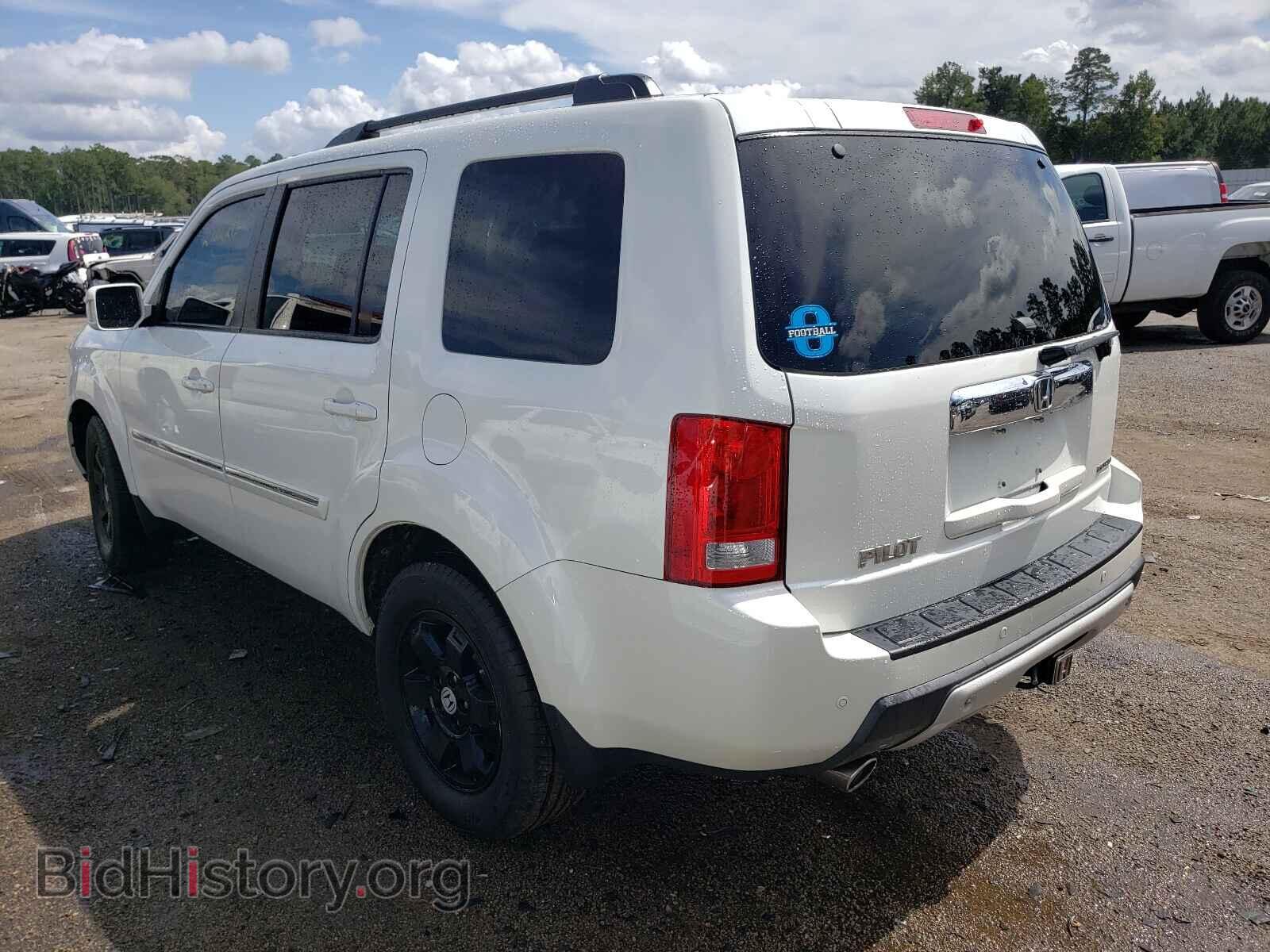 2011 HONDA PILOT - VIN: 5FNYF3H92BB012144 - Фото 3