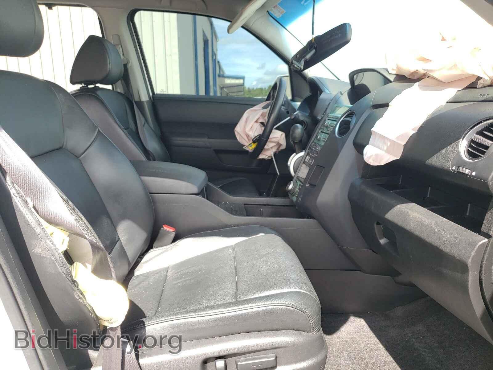 2011 HONDA PILOT - VIN: 5FNYF3H92BB012144 - Фото 5