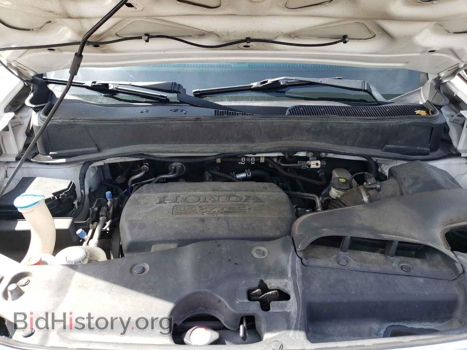 2011 HONDA PILOT - VIN: 5FNYF3H92BB012144 - Фото 7