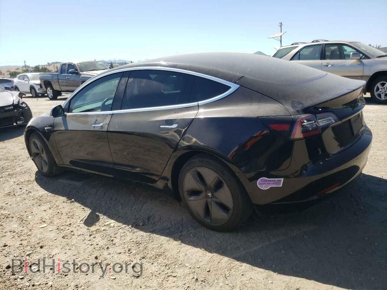 2019 TESLA MODEL 3 - VIN: 5YJ3E1EB7KF451655 - Фото 2