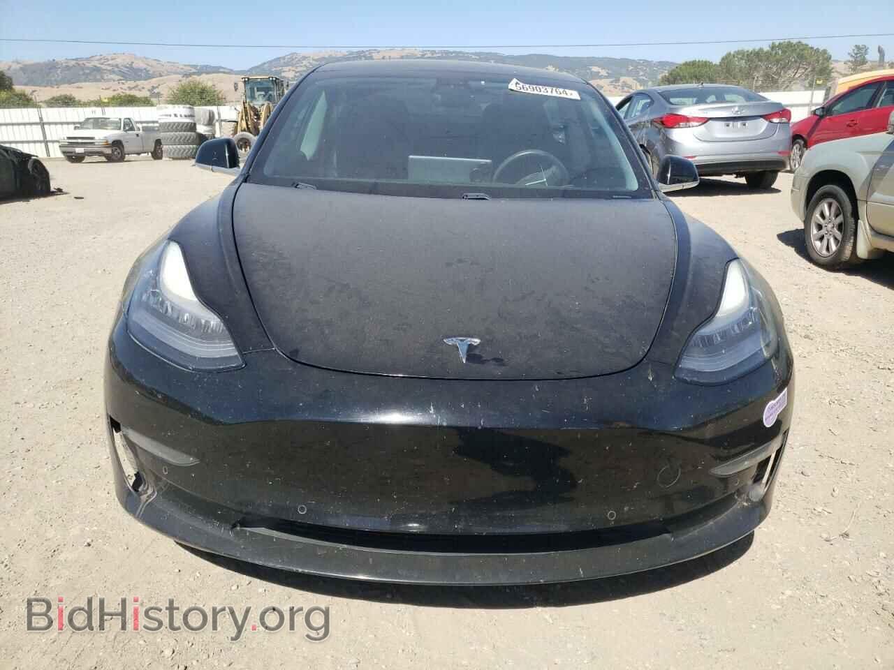 2019 TESLA MODEL 3 - VIN: 5YJ3E1EB7KF451655 - Фото 5
