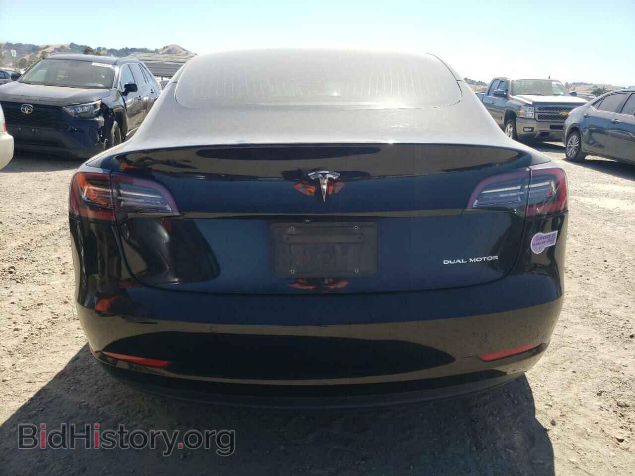 2019 TESLA MODEL 3 - VIN: 5YJ3E1EB7KF451655 - Фото 6