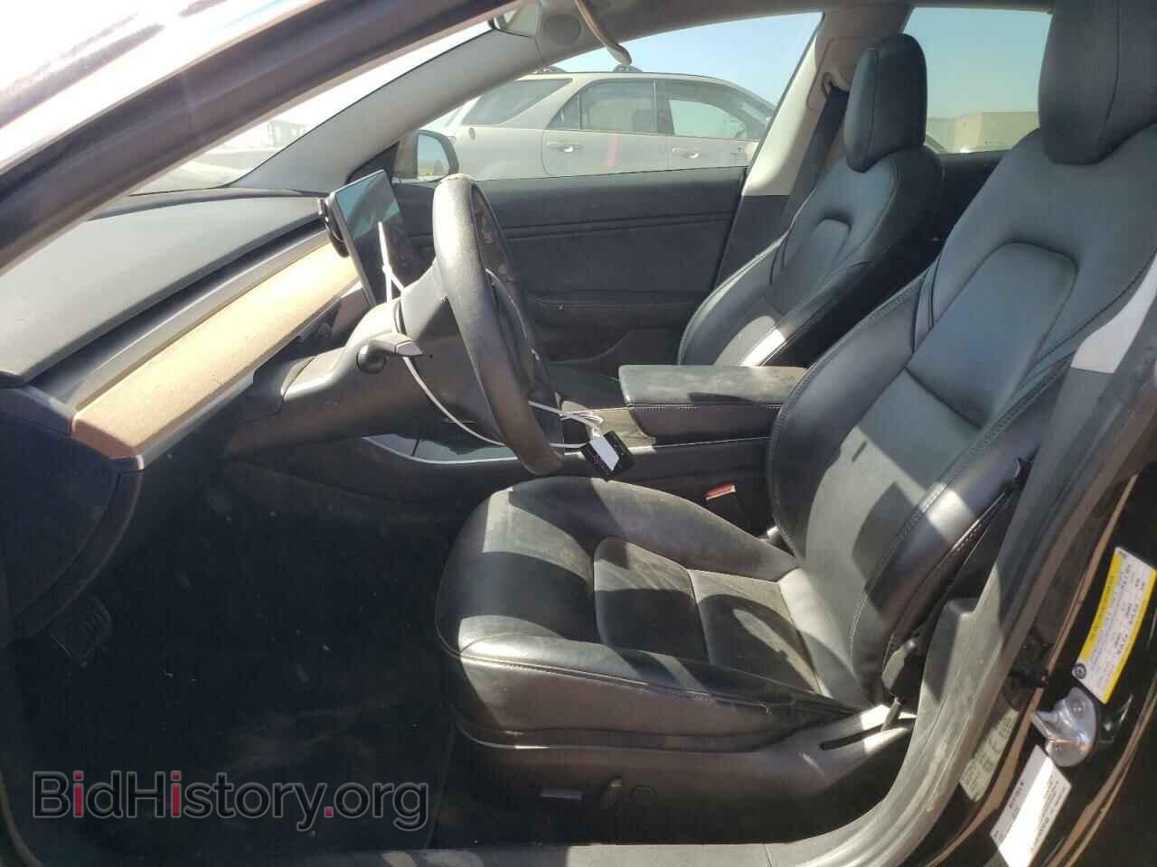 2019 TESLA MODEL 3 - VIN: 5YJ3E1EB7KF451655 - Фото 7