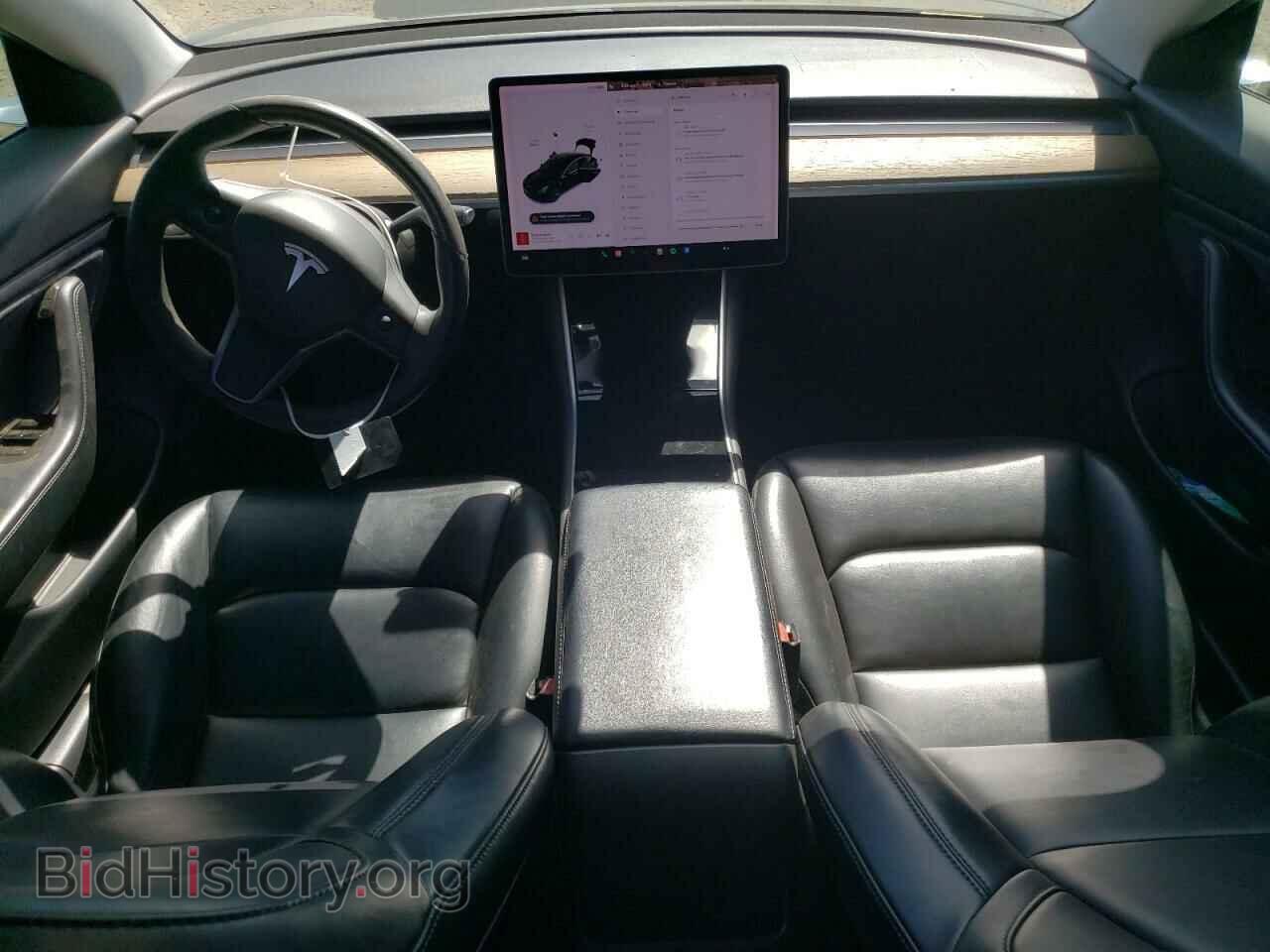 2019 TESLA MODEL 3 - VIN: 5YJ3E1EB7KF451655 - Фото 8