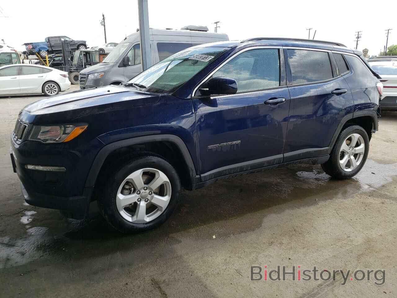 Photo 3C4NJDBB2KT728899 - JEEP COMPASS 2019