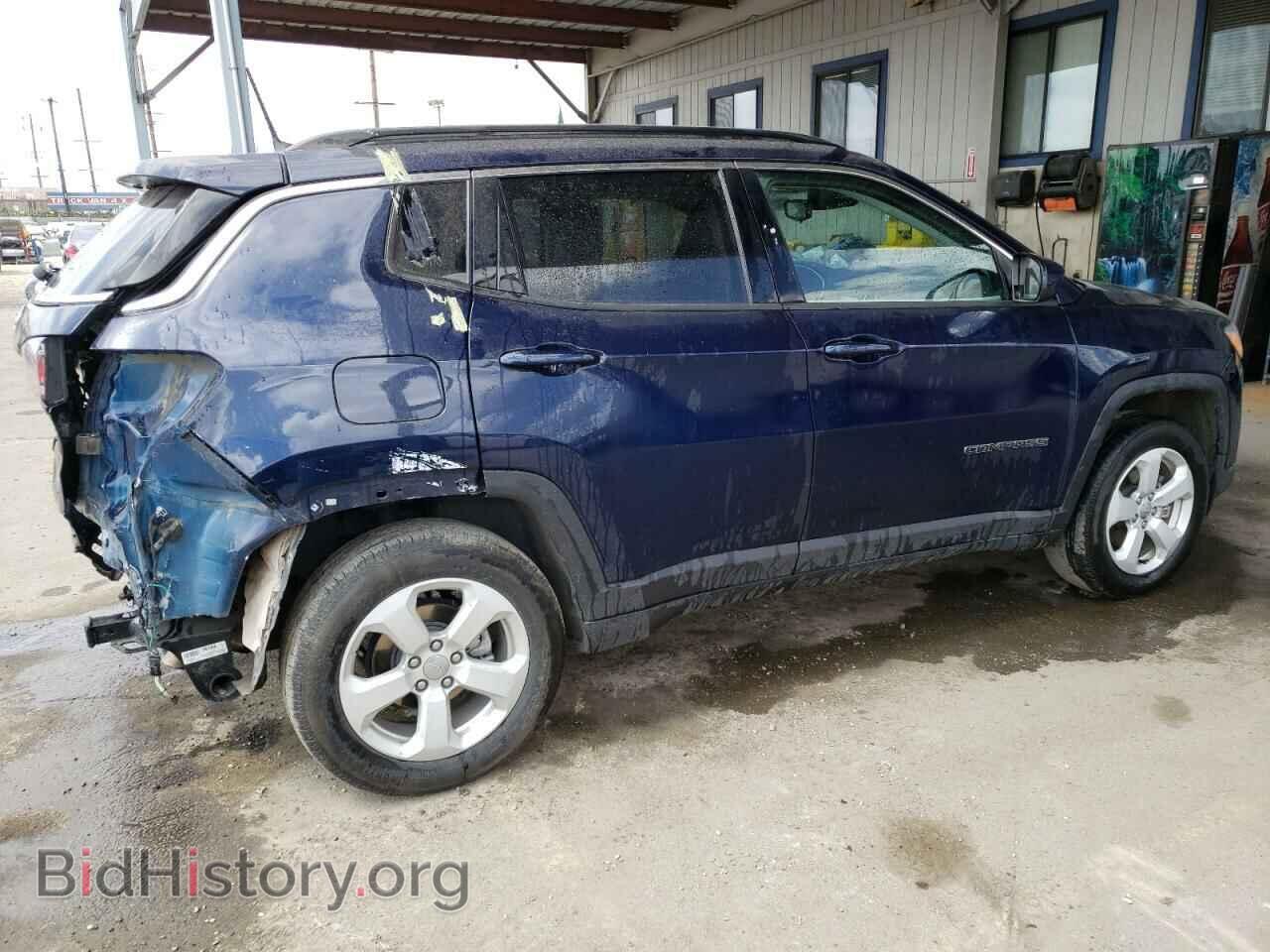 2019 JEEP COMPASS - VIN: 3C4NJDBB2KT728899 - Photo 3