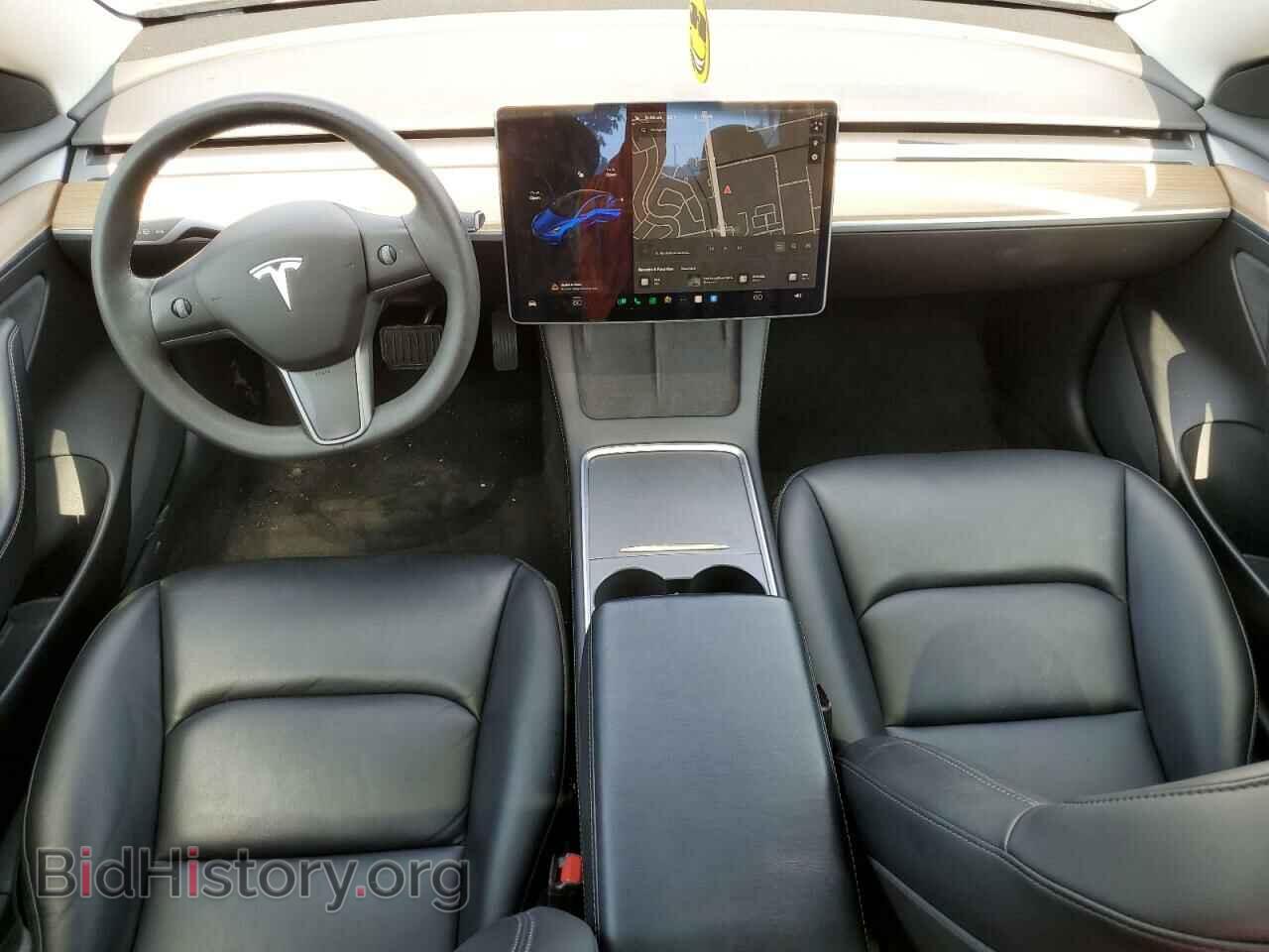 2021 TESLA MODEL 3 - VIN: 5YJ3E1EA5MF089304 - Photo 8